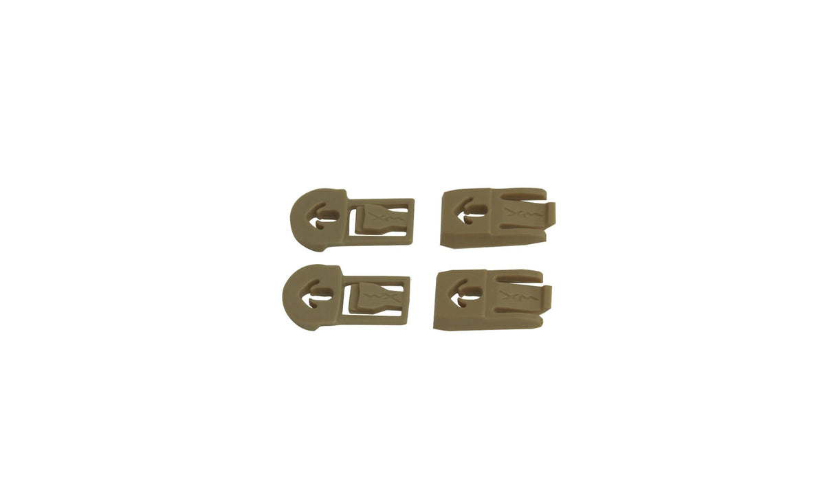Wiley X Arc Rail Clip Bar Racbt product photo