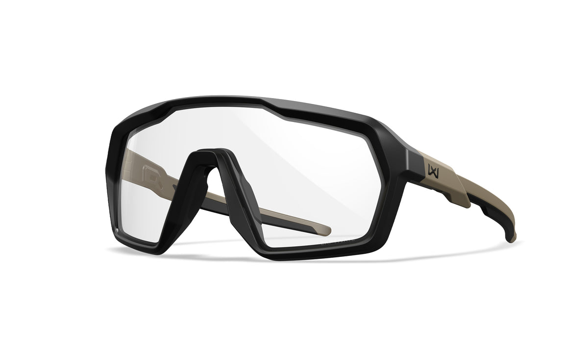 Wiley X eyewear product photo (model CHCTD04F)