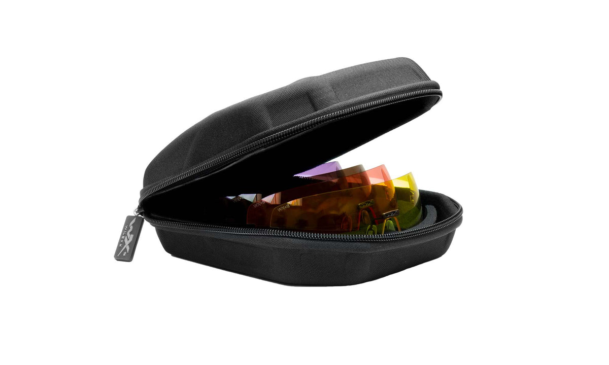Wiley X Detection Open W Eyewear – side view product photo