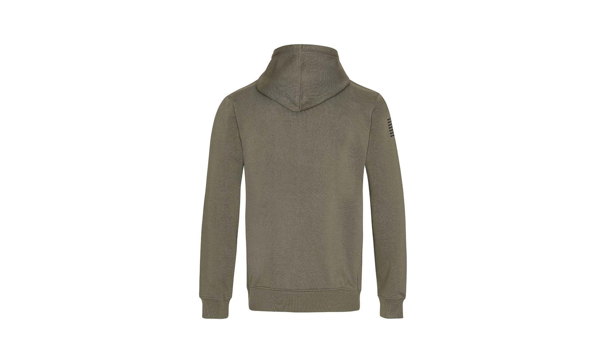 Wiley X Urban Hoodie – 3/4 angle view product photo