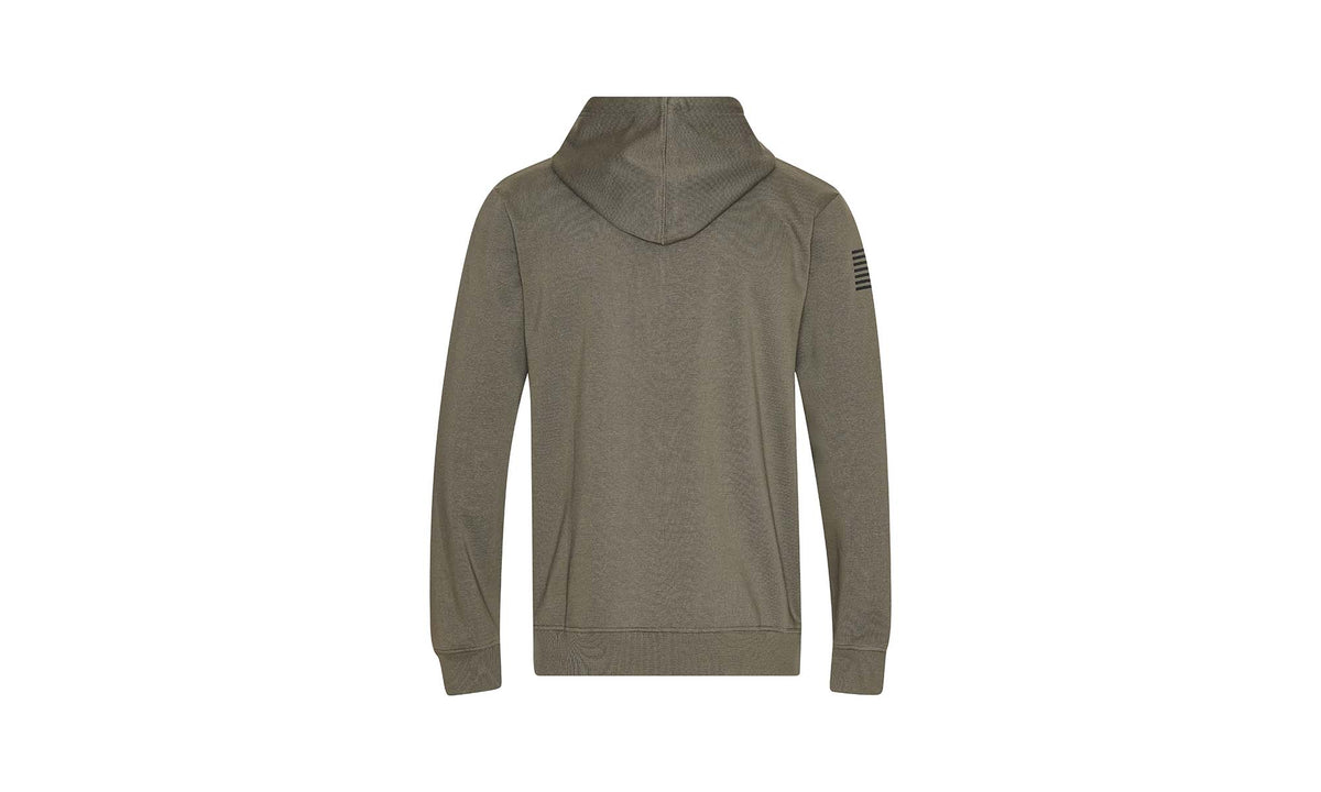 Wiley X Urban Hoodie Zip – 3/4 angle view product photo